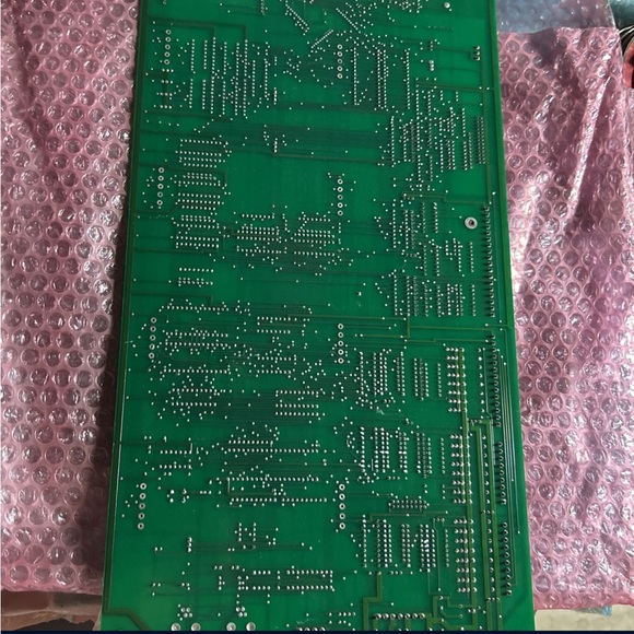 Lazer TRON Line Up PCB Unknown Arcade
Video Game PCB Board CL - Picture 3 of 3